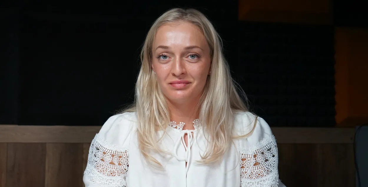 Экс-спікерка КР Анжаліка Мельнікава

