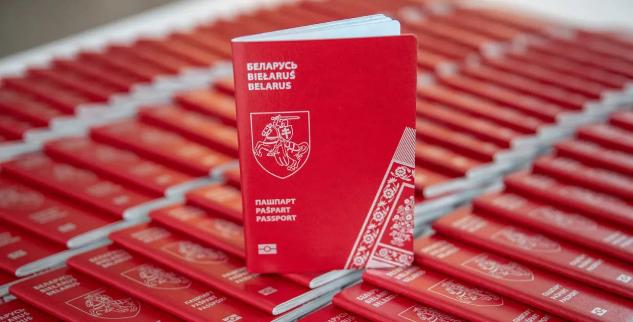 Літоўскі палітолаг выказаўся пра "Пашпарт Новай Беларусі"
