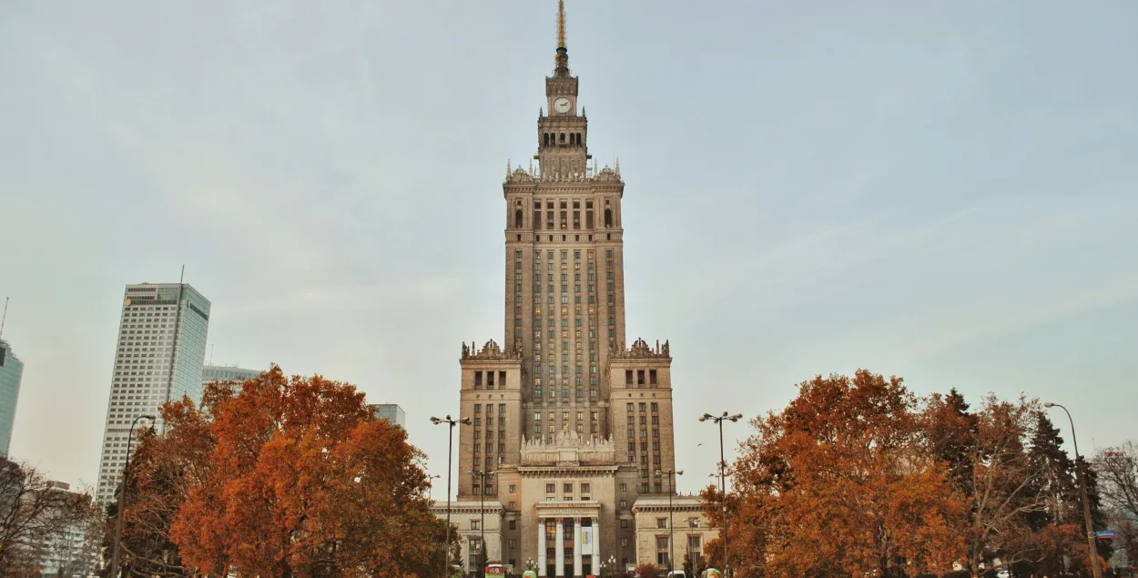Варшава

