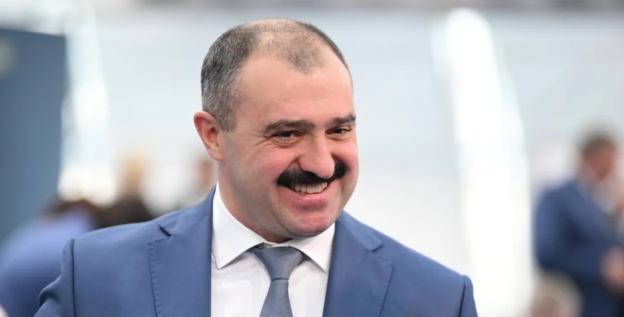 Виктор Лукашенко
