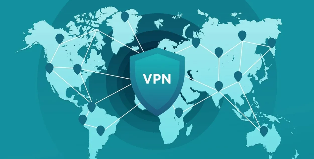 Высокая актыўнасць у карыстанні VPN захоўвалася два дні
