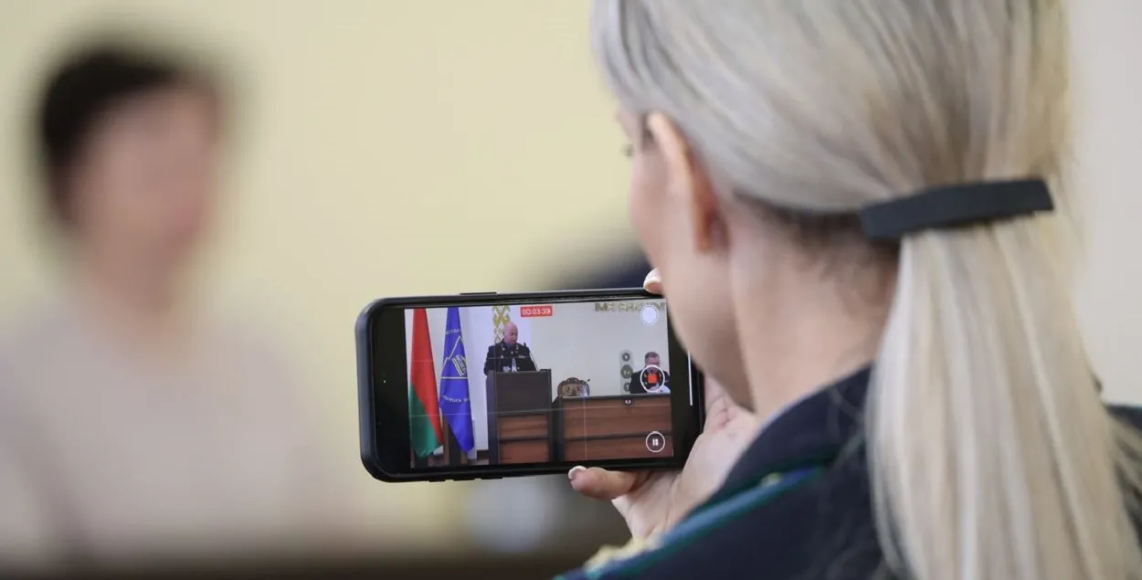 "Матэрыялы крымінальных спраў па генацыдзе... не маюць ніякай культурнай або гістарычнай каштоўнасці"
