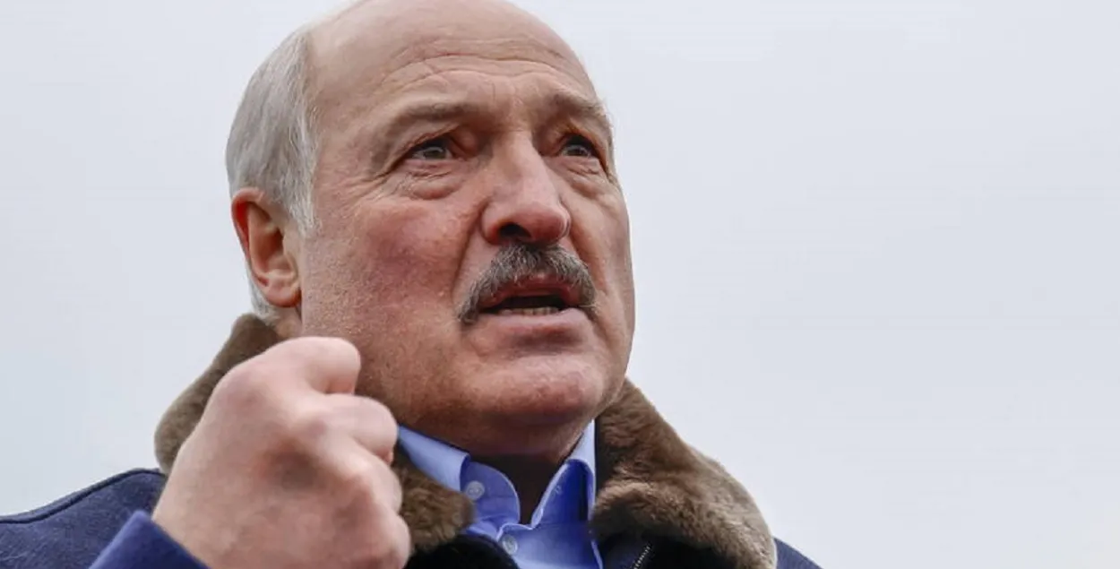 Лукашэнка заявіў, што Беларусь вырабляе пускавыя ўстаноўкі для "Арэшніка"

