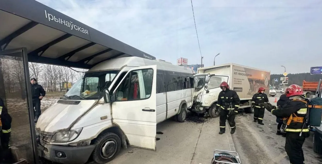 На месте происшествия
