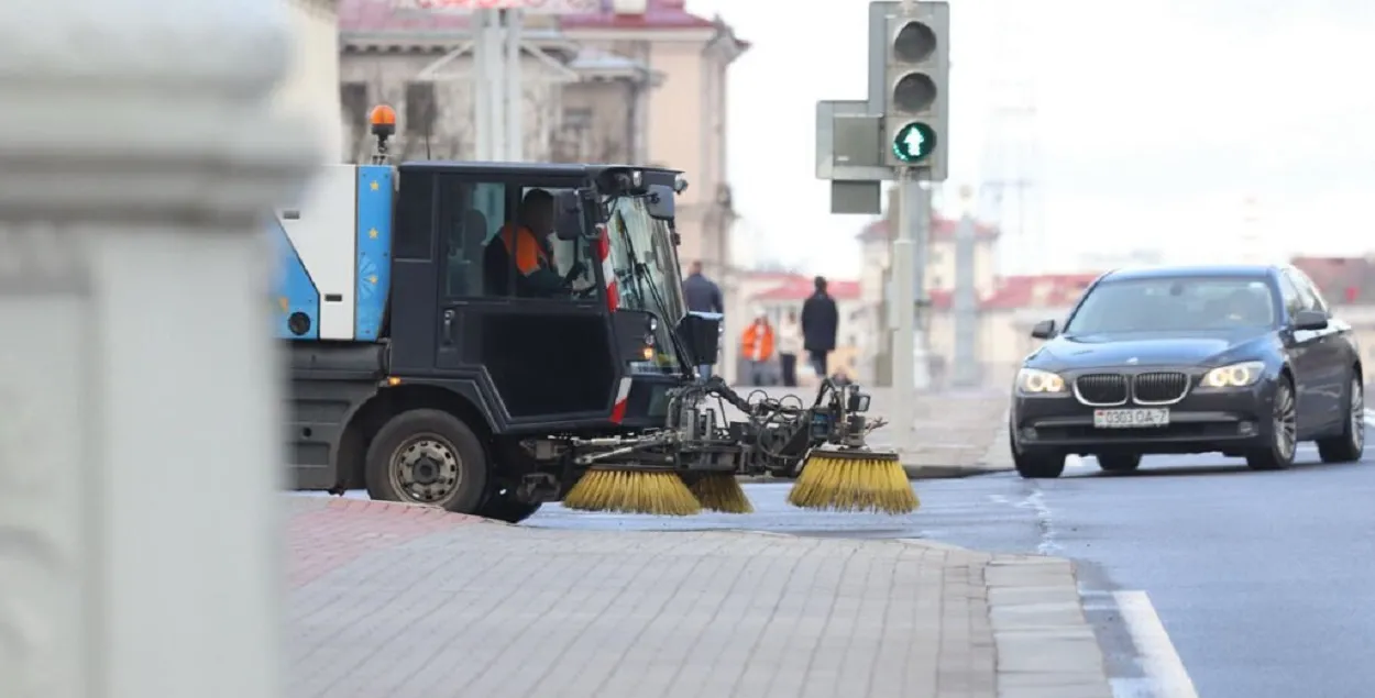 "Фокус зрушыўся на выкананне іншых задач"
