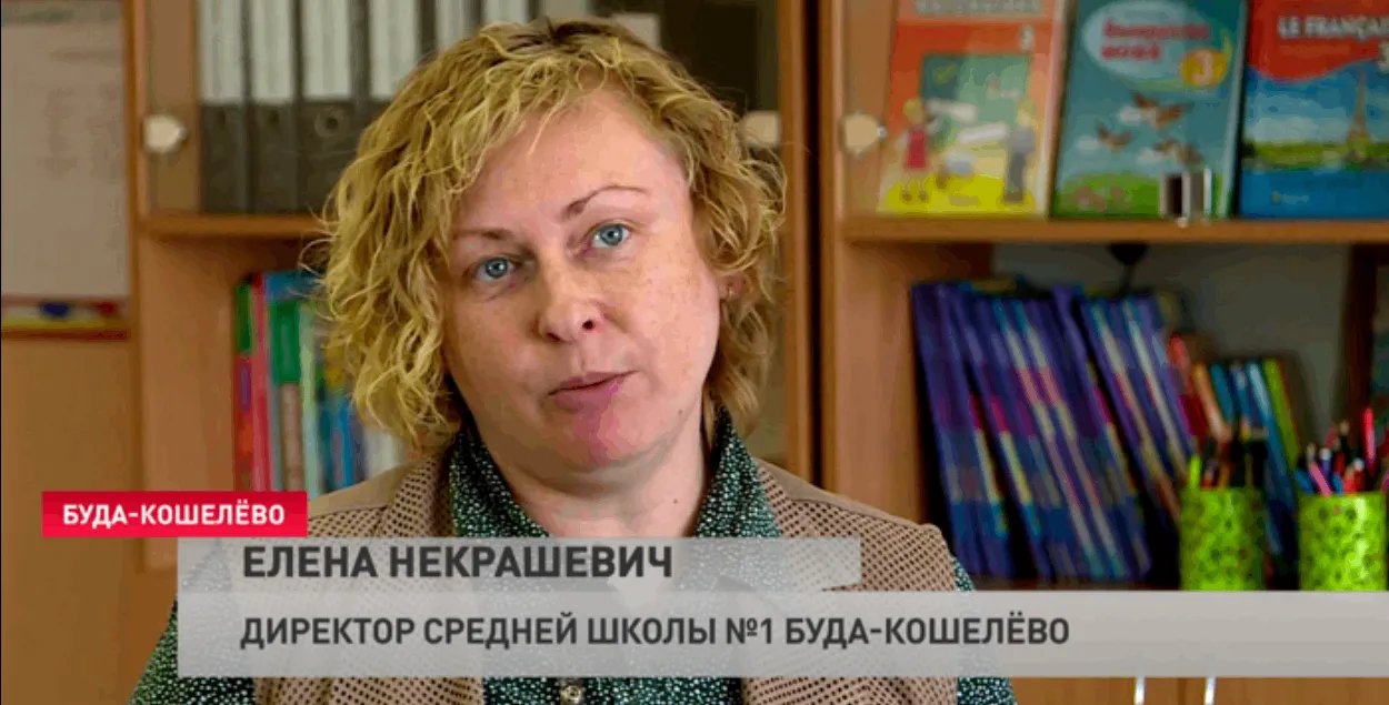 Елена Некрашевич
