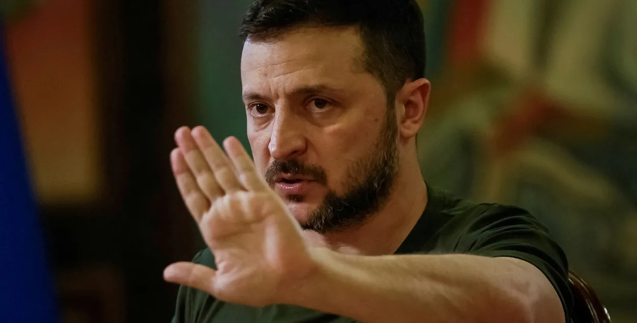 Уладзімір Зяленскі
