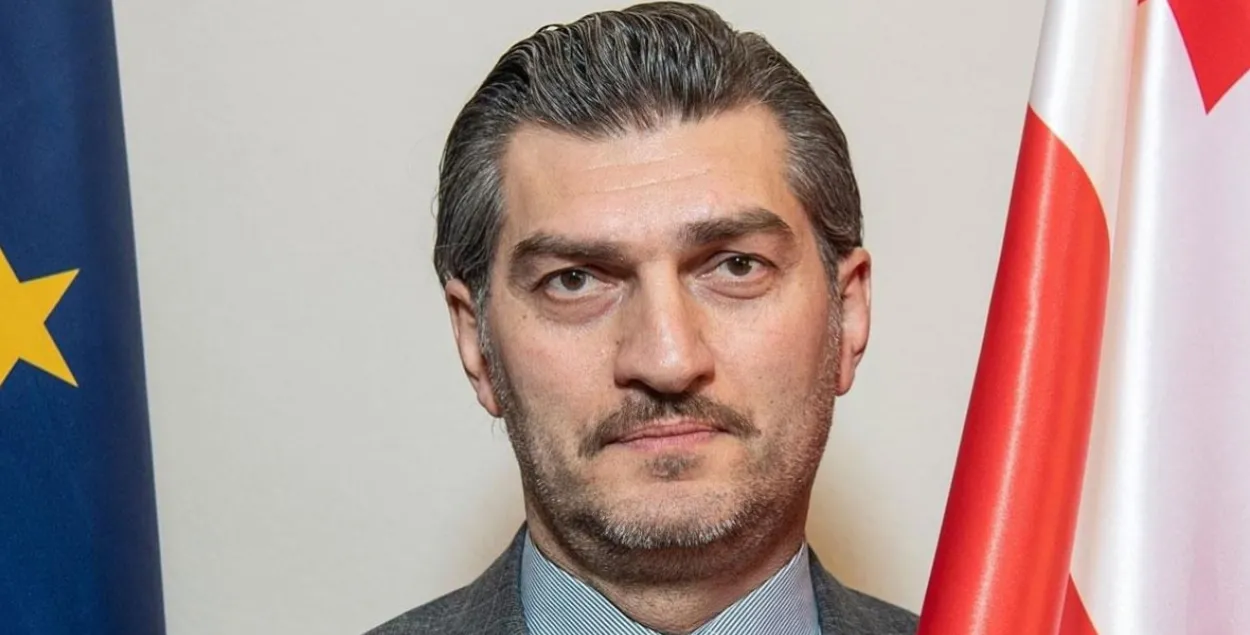 Михаил Кавелашвили
