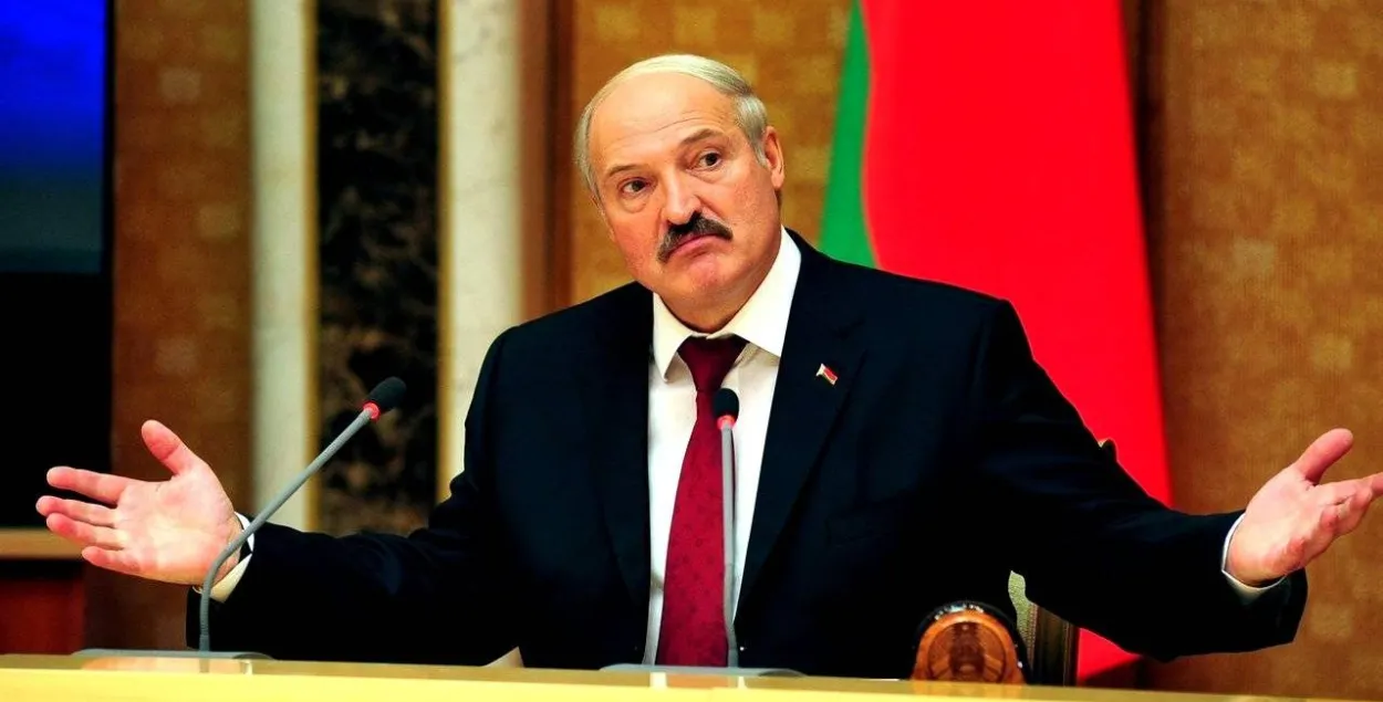 Александр Лукашенко
