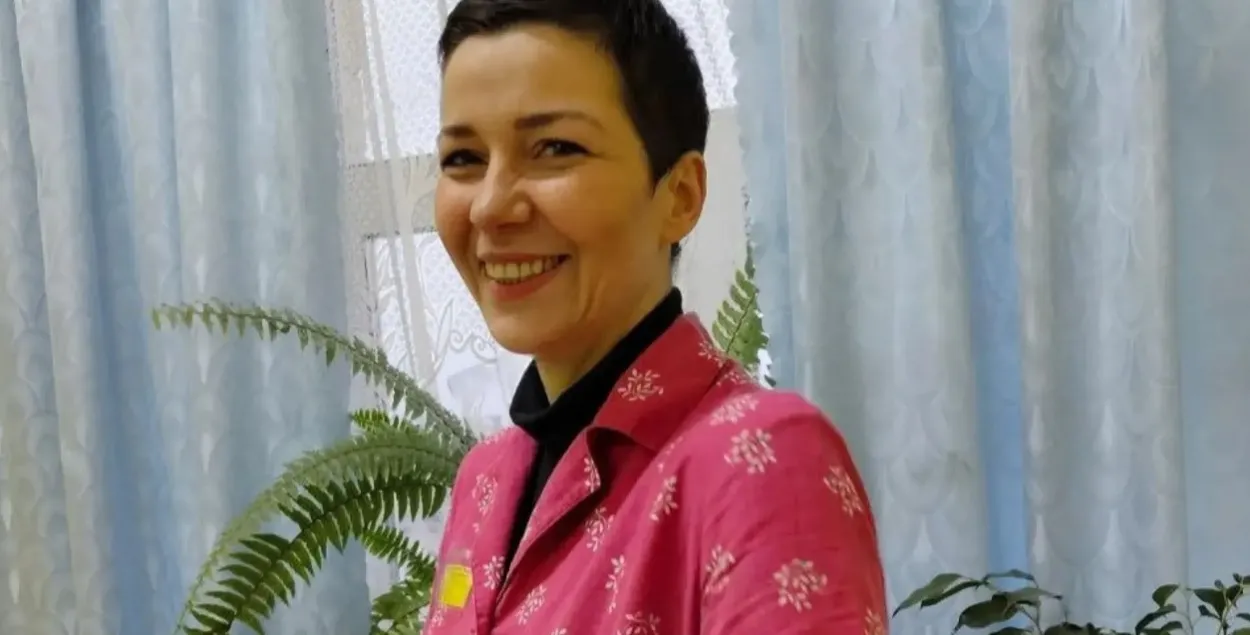 Мария Колесникова
