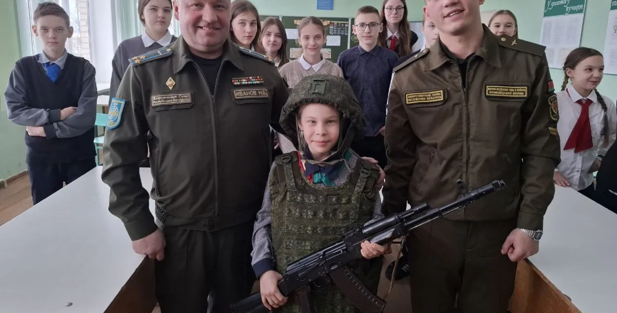 Ідзе барацьба за беларускую моладзь
