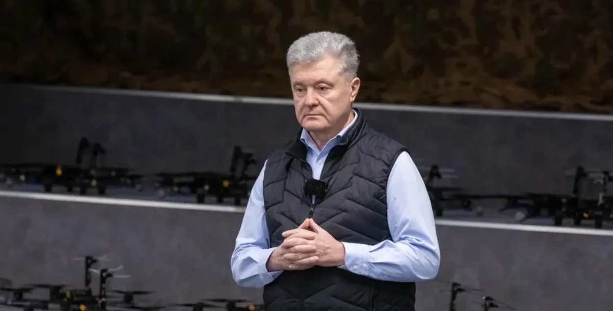 Пётр Порошенко
