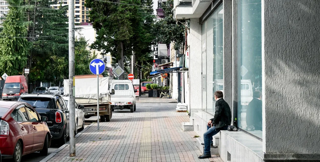 ДТП произошло в центре города (иллюстративное фото)
