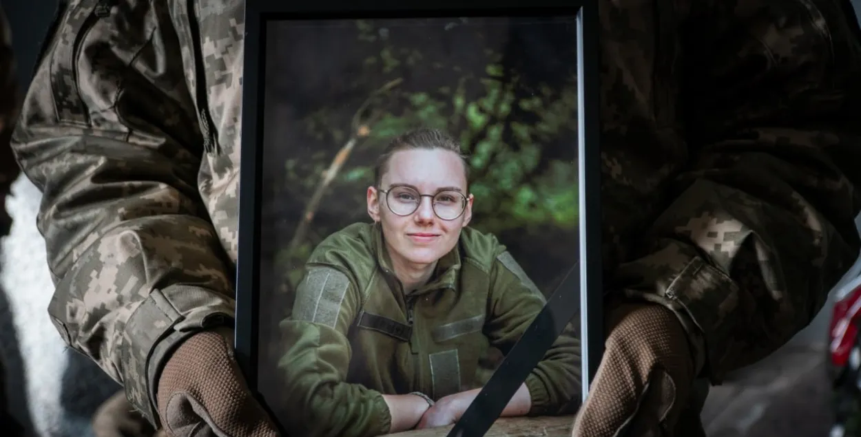 Марыя Зайцава прыжыла 24 гады
