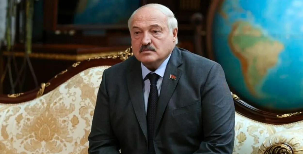 Лукашэнка

