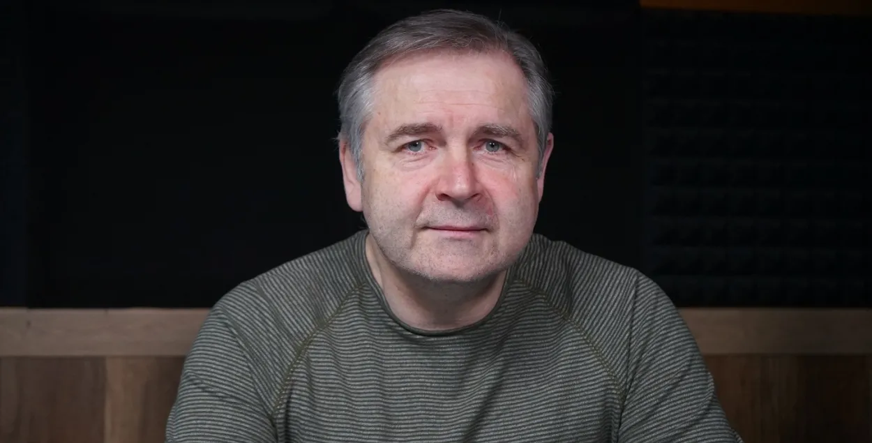 Алег Гарбуз

