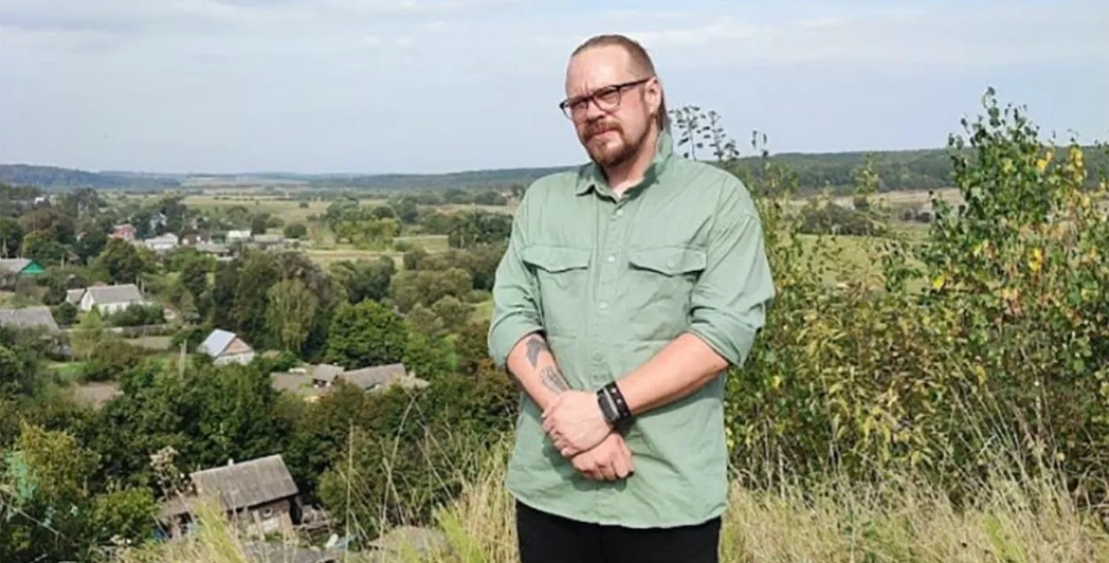 Дмитрий Новиков
