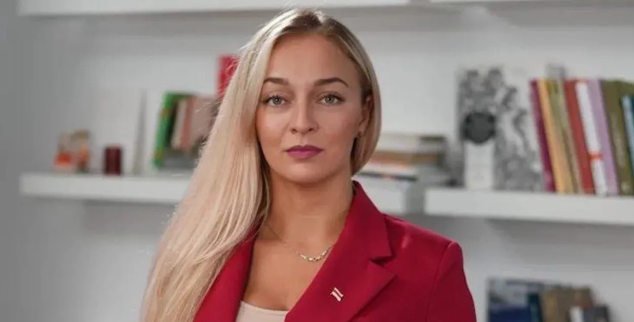 Анжаліка Мельнікава
