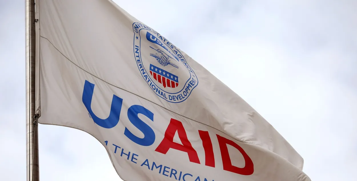 USAID
