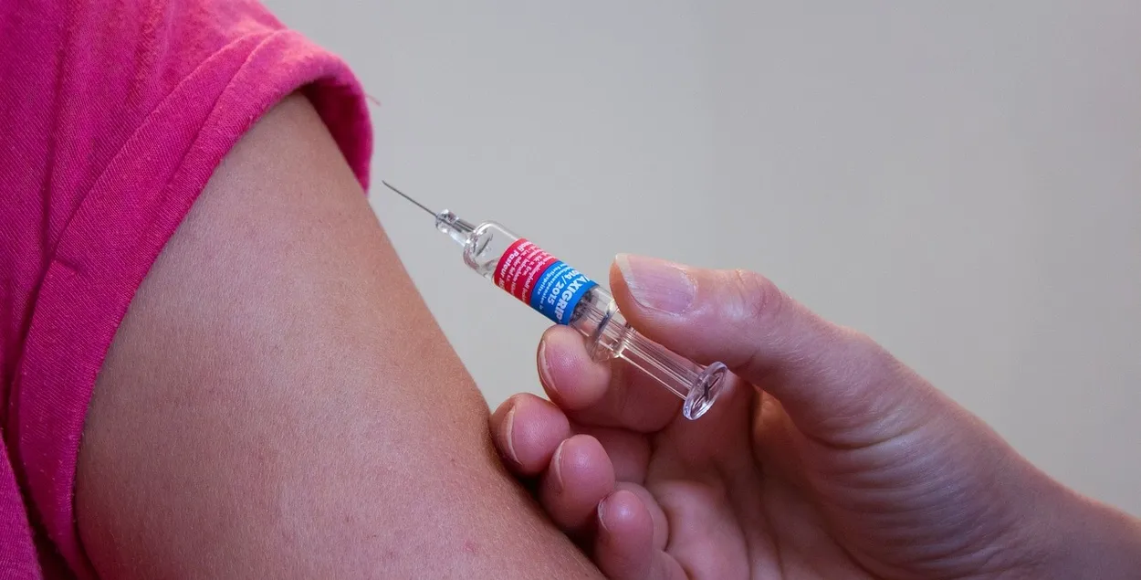 Вакцинация