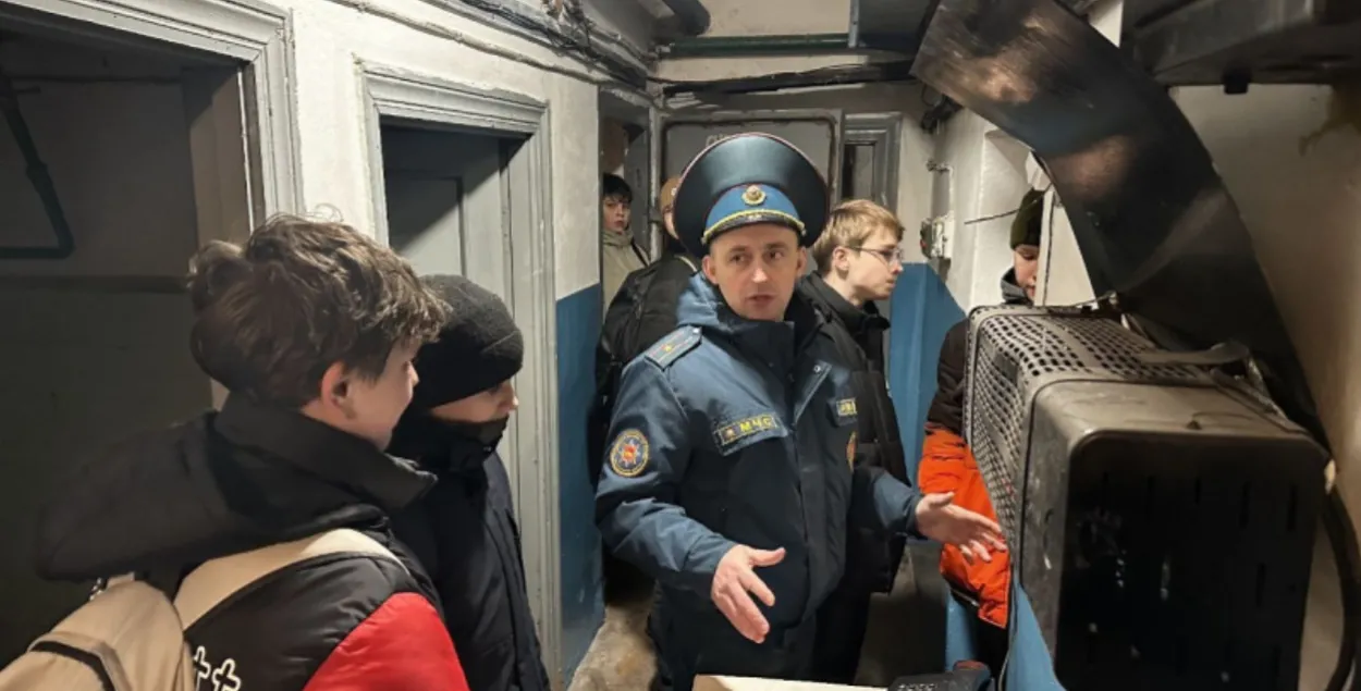Бамбасховішча ў Ваўкавыску
