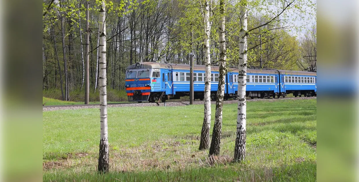 Электричка