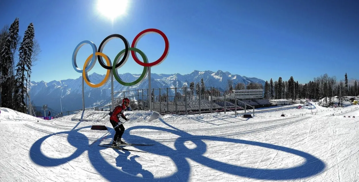 Зимние Олимпийские игры 2026