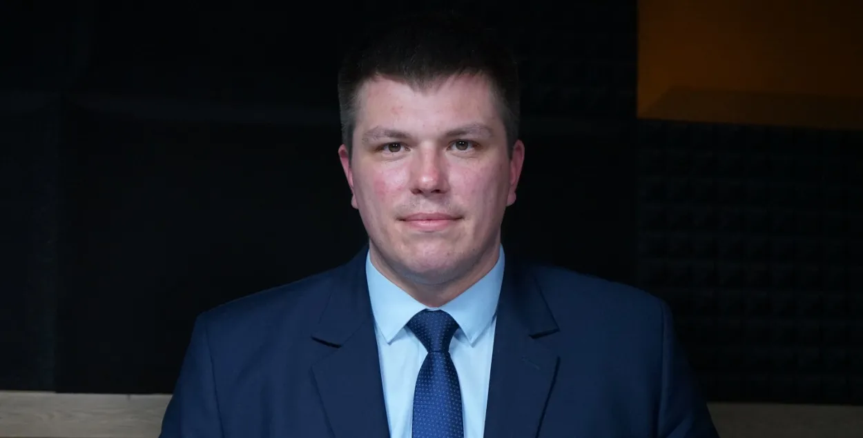 Уладзімір Жыгар / Еўрарадыё
