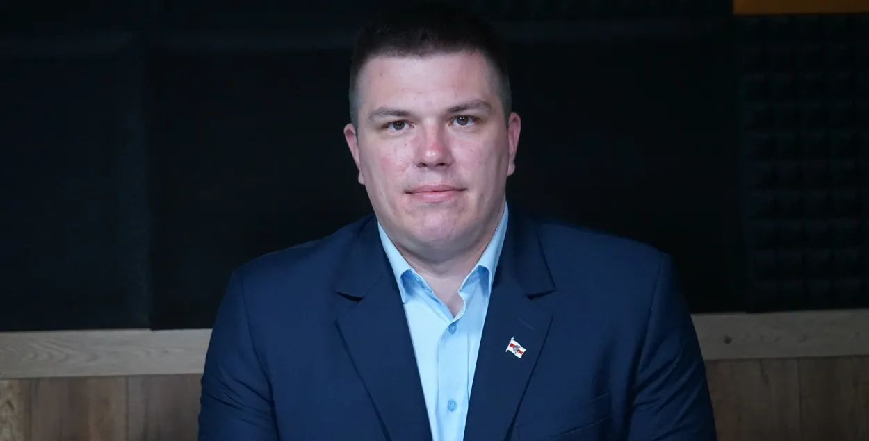 Уладзімір Жыгар / Еўрарадыё
