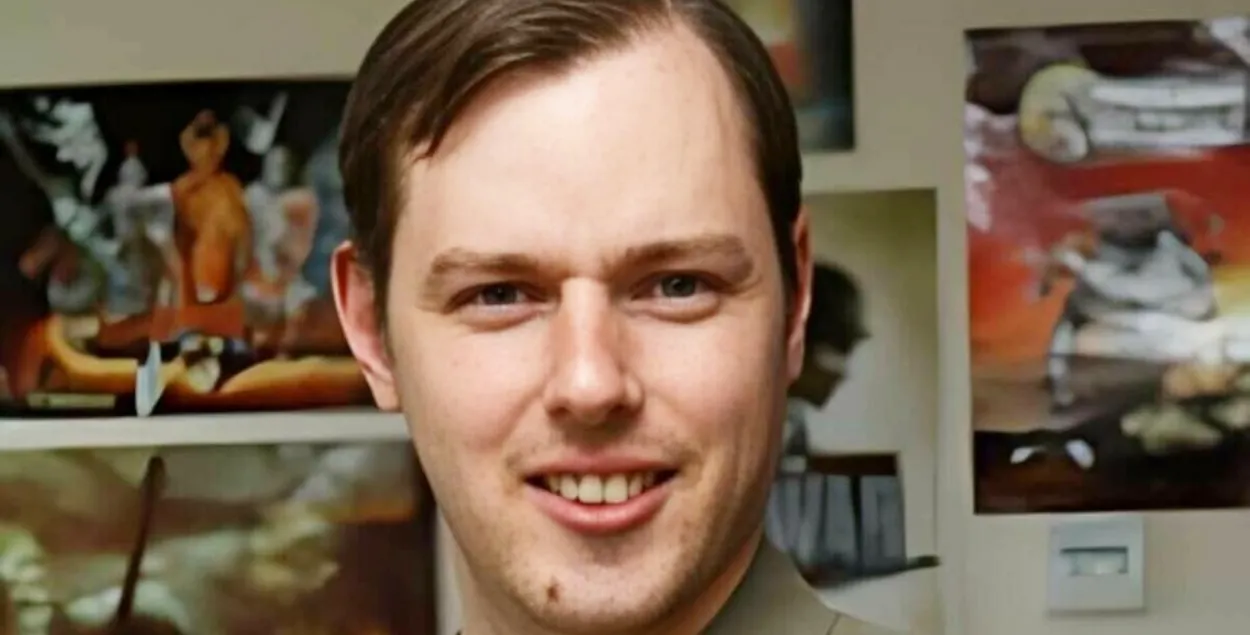 Mikalai Katsalapau&nbsp;
