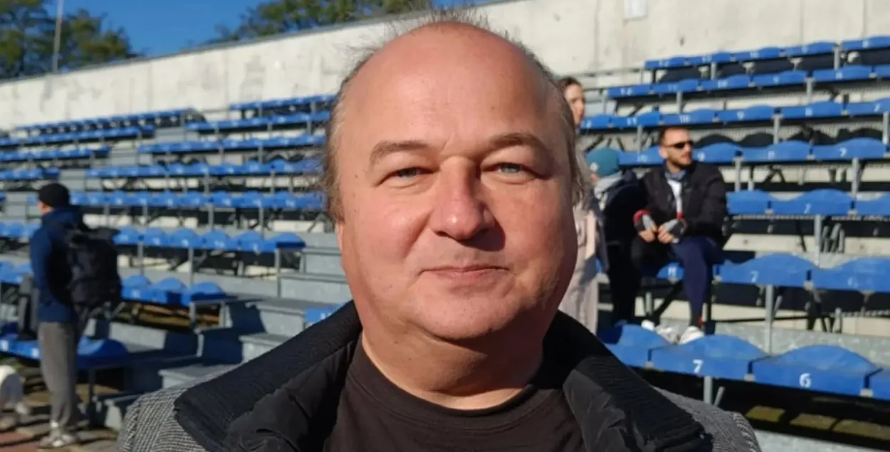 Историк Евгений Красулин
