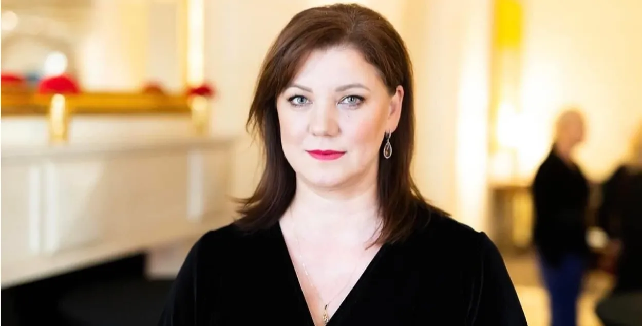 Кристина Лайма Алекнене
