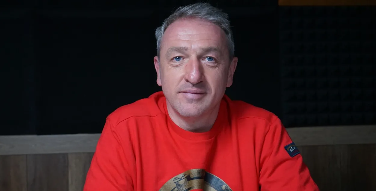 Дмитрий Навоша
