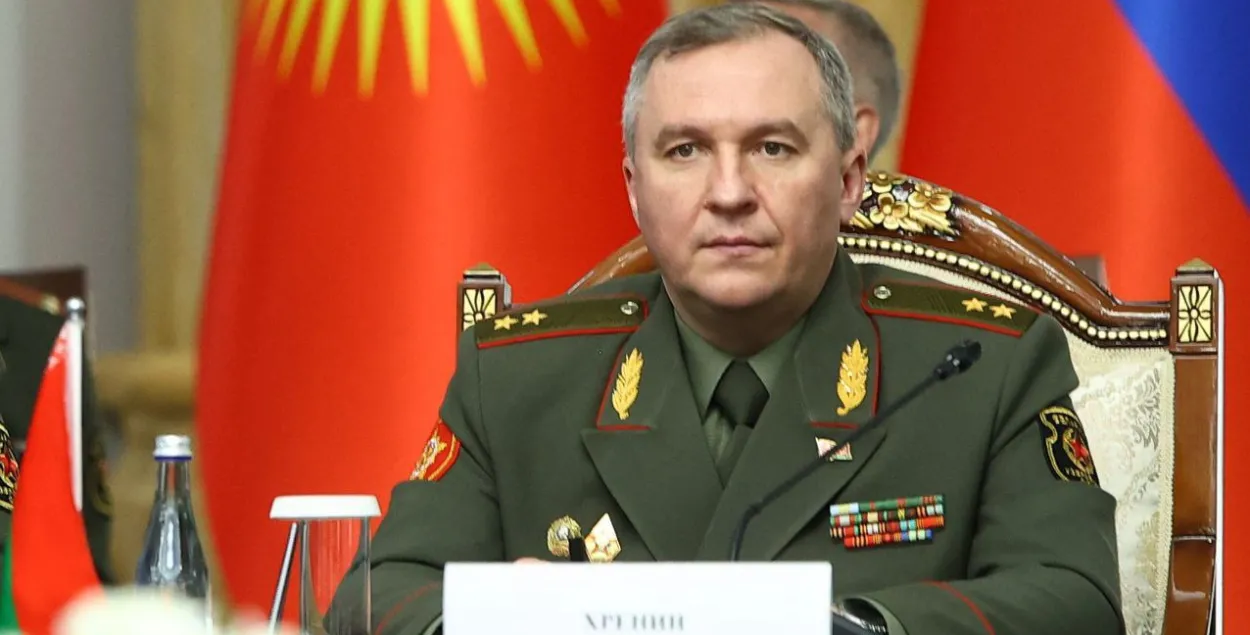 Виктор Хренин
