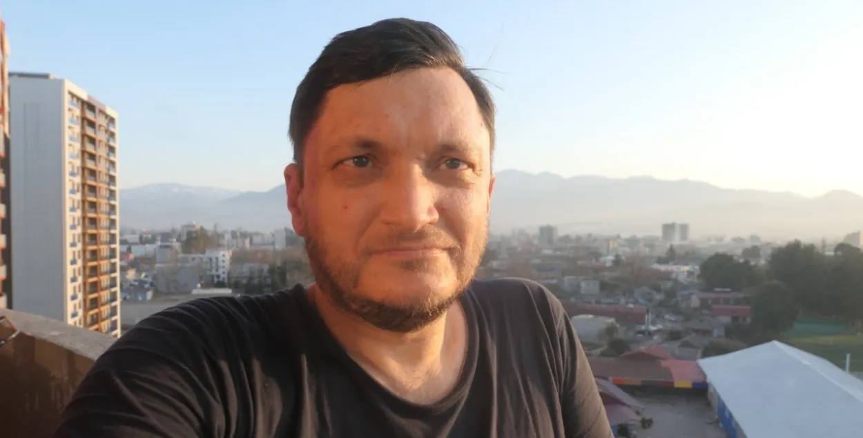 Зміцер Грынкевіч
