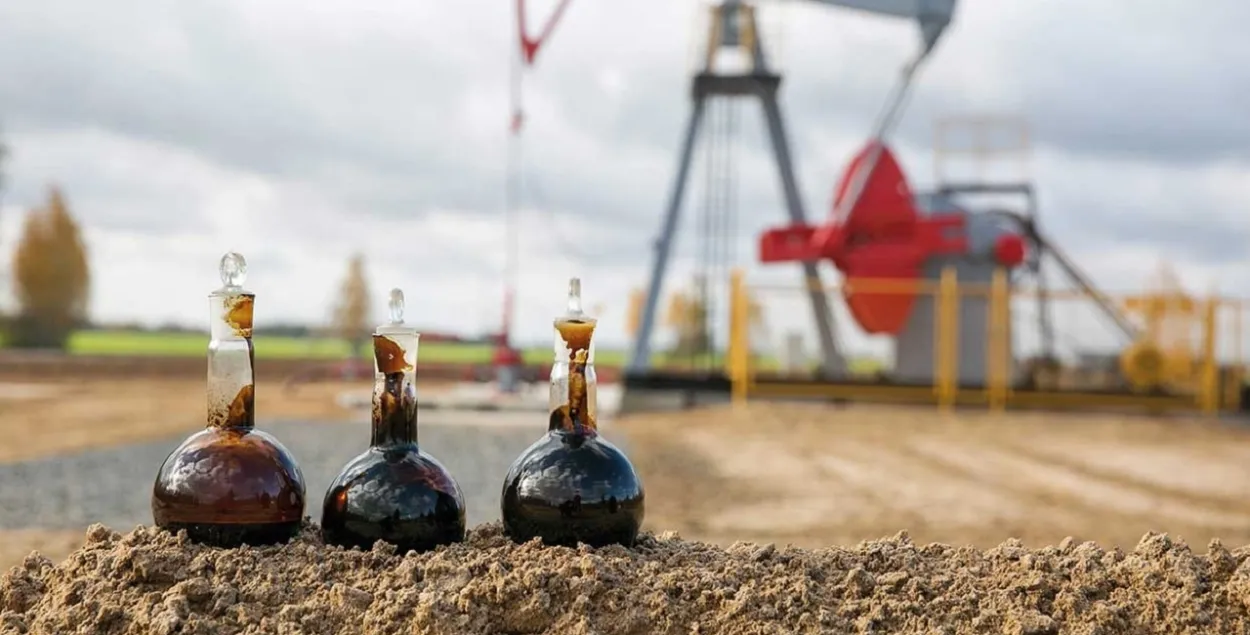 Нефть

