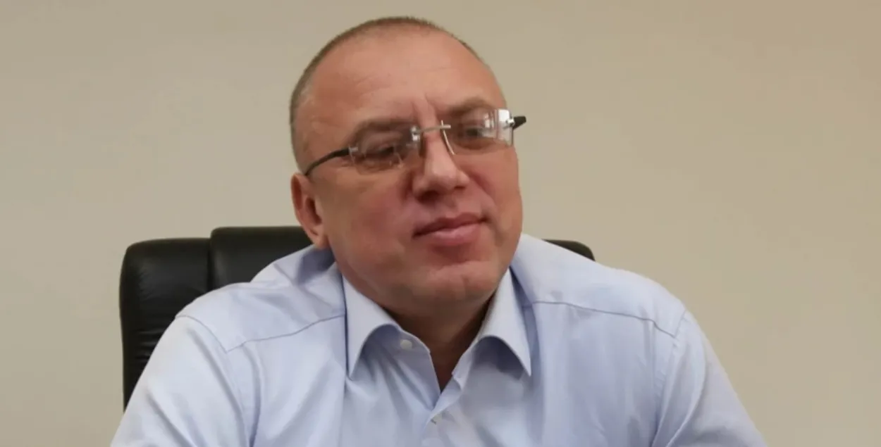 Сяргей Атрошчанка

