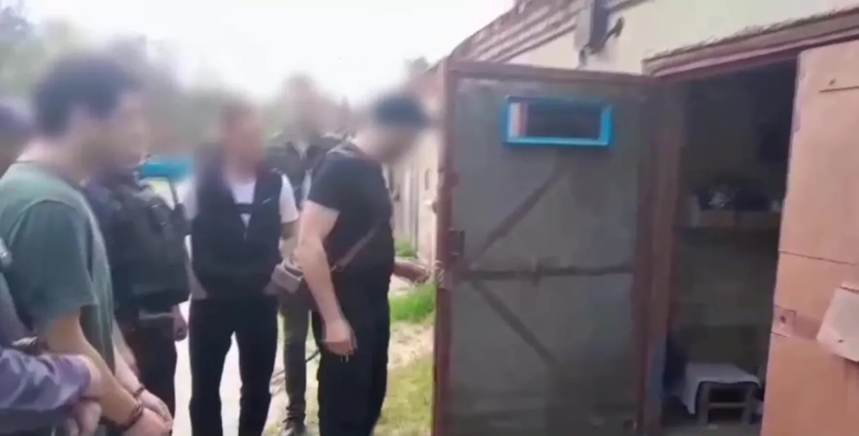 Перавозчыкі выкралі канкурэнта

