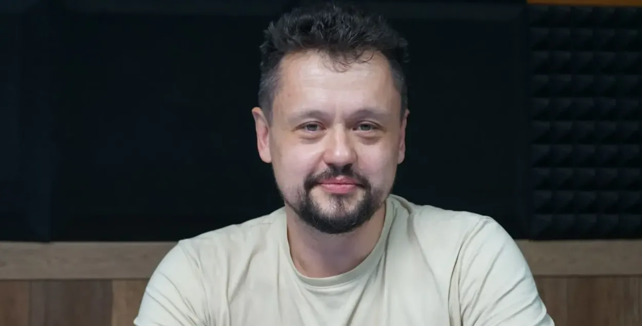 Аляксей Лявончык
