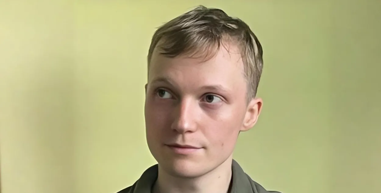 Антон Табашников
