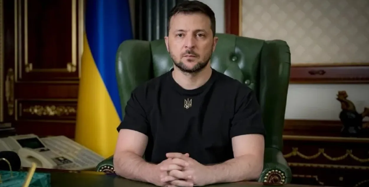 Уладзімір Зяленскі
