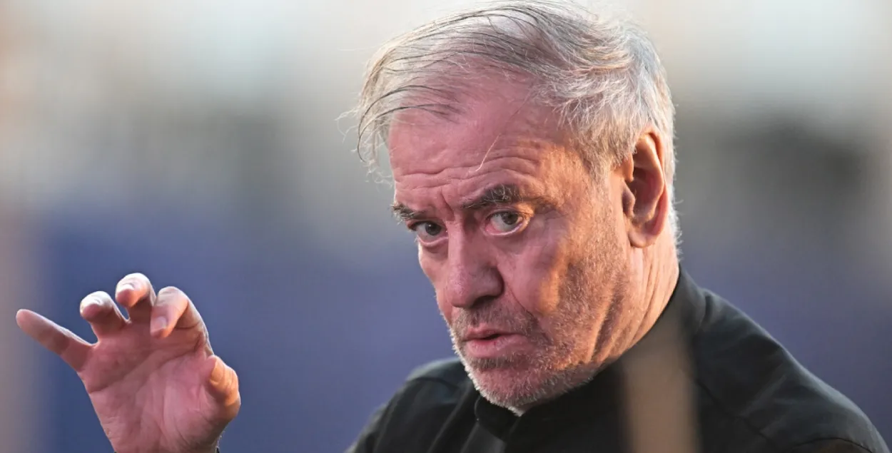 Валерий Гергиев
