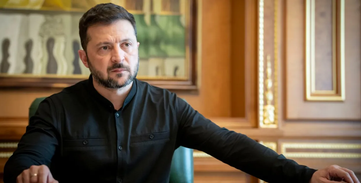 Владимир Зеленский
