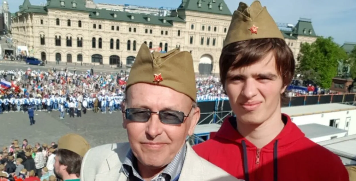 Пётр Атрошчанка

