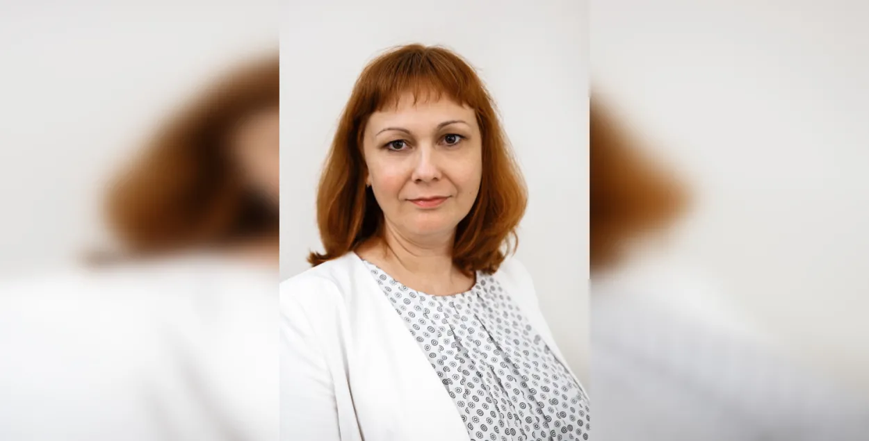 Святлана Гарбаток
