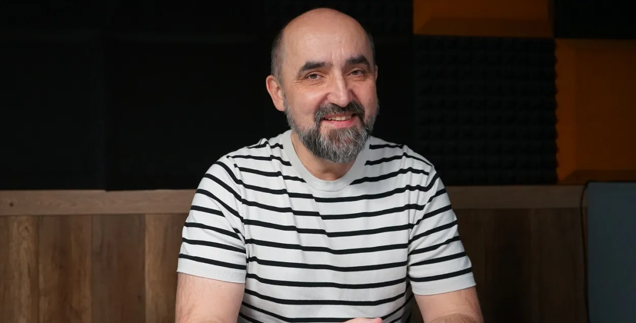 Александр Кнырович
