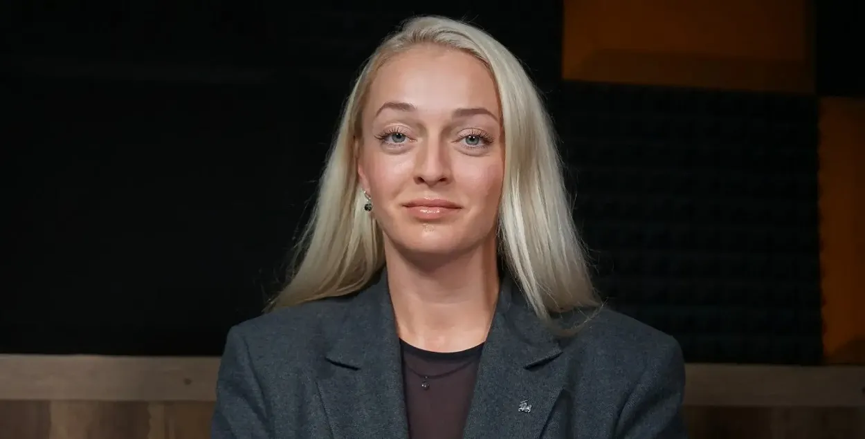 Экс-спікерка КР Анжаліка Мельнікава
