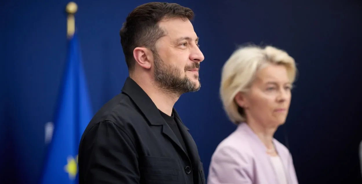 Владимир Зеленский
