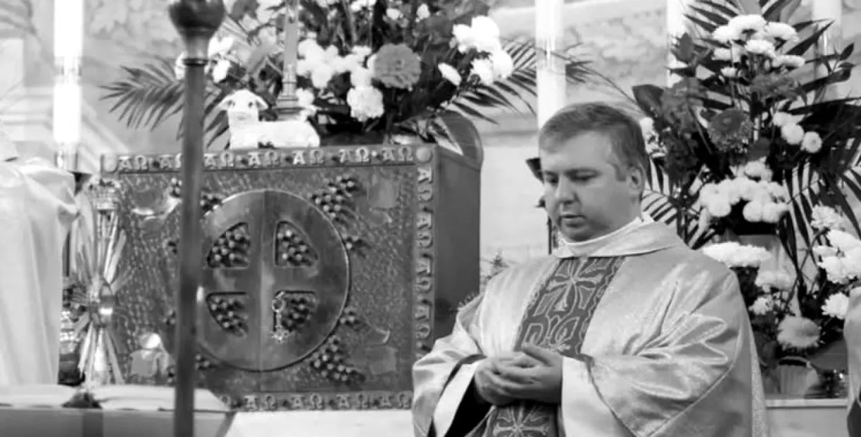 Ксёндз Ян Варанецкі
