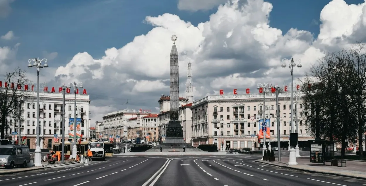 Беларусь ХХІ века: как дети в школу. Пишет Северин Квятковский
